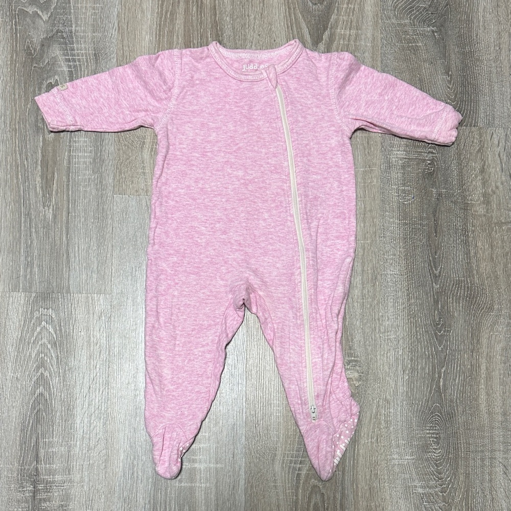 Pink Kids One Piece